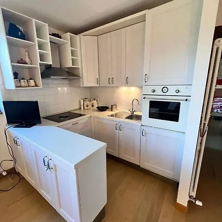 Apartment Lo Chalet Del Golf Club *