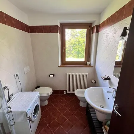 Apartment Lo Chalet Del Golf Club